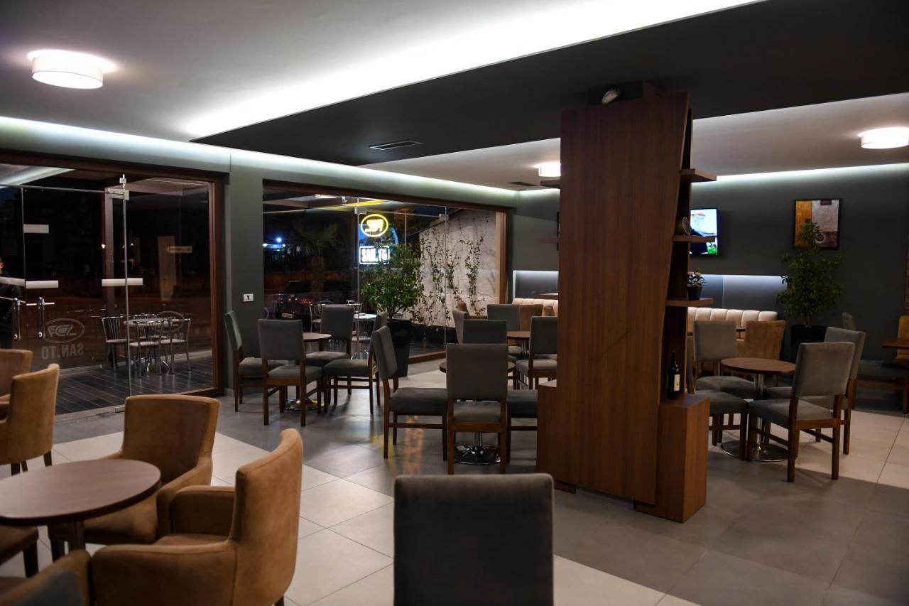 Santo Hotel Shkodër Dış mekan fotoğraf
